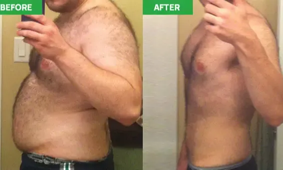 Skinny Collagen customer— James M., 47,  ~Atlanta, GA