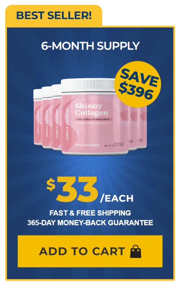 Skinny Collagen offer price